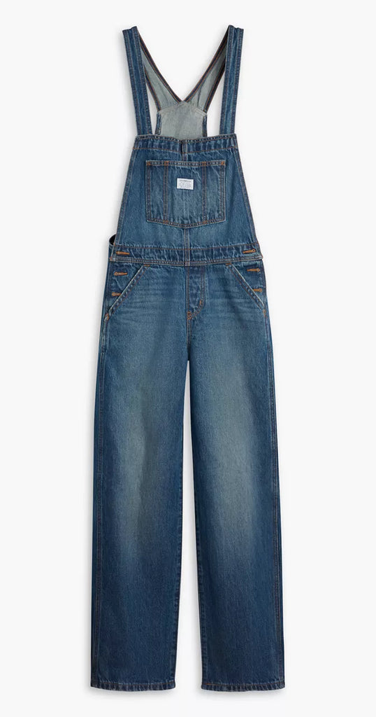 Fl Baggy Overall