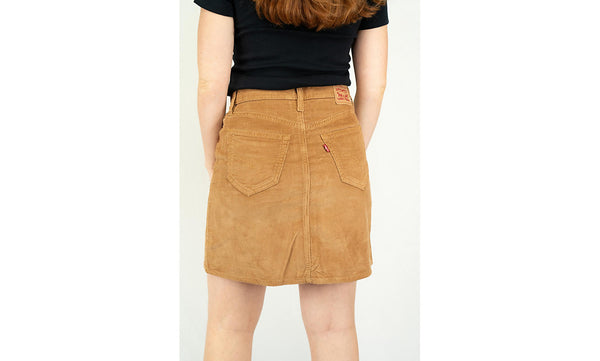 Retro Skirt Sweet Honey