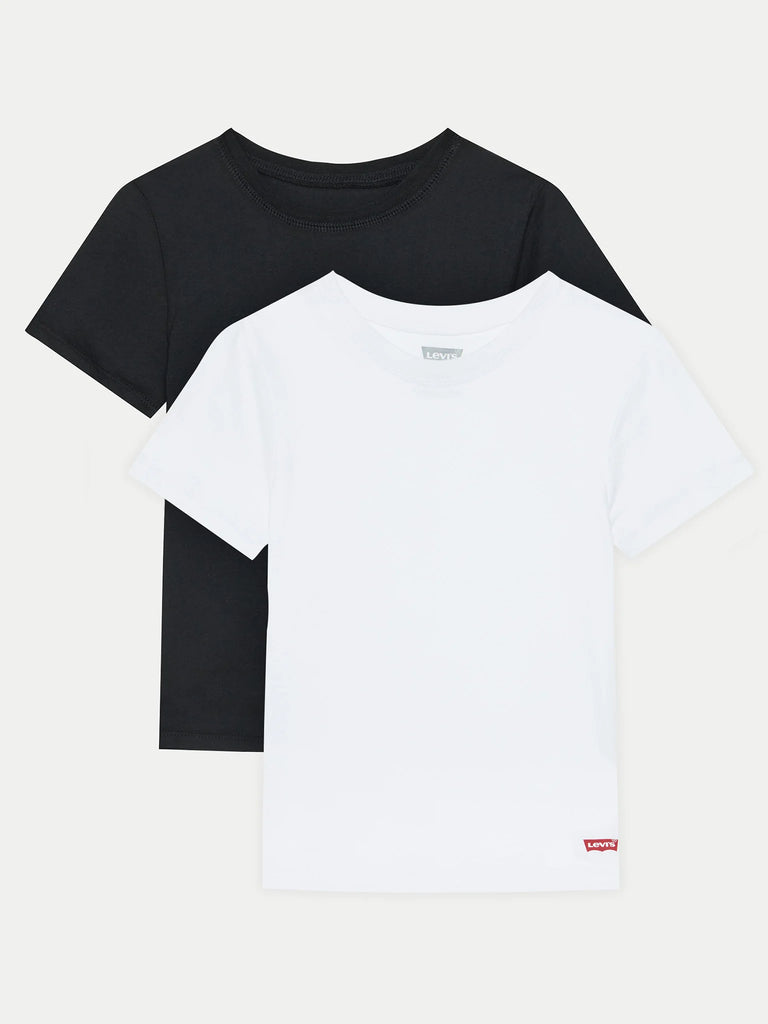 LHB 2PK Crew Neck Tee