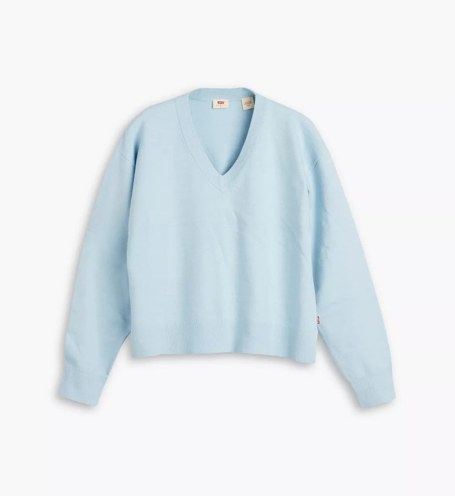 Super Soft Vneck Pullover