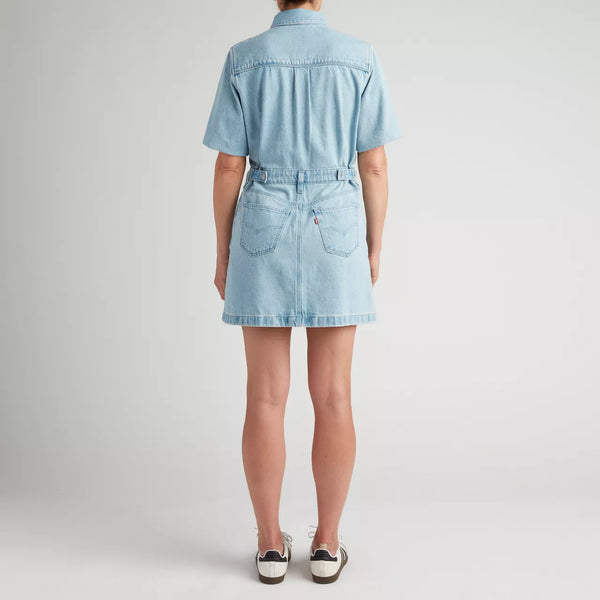 SS Logan Western Dress