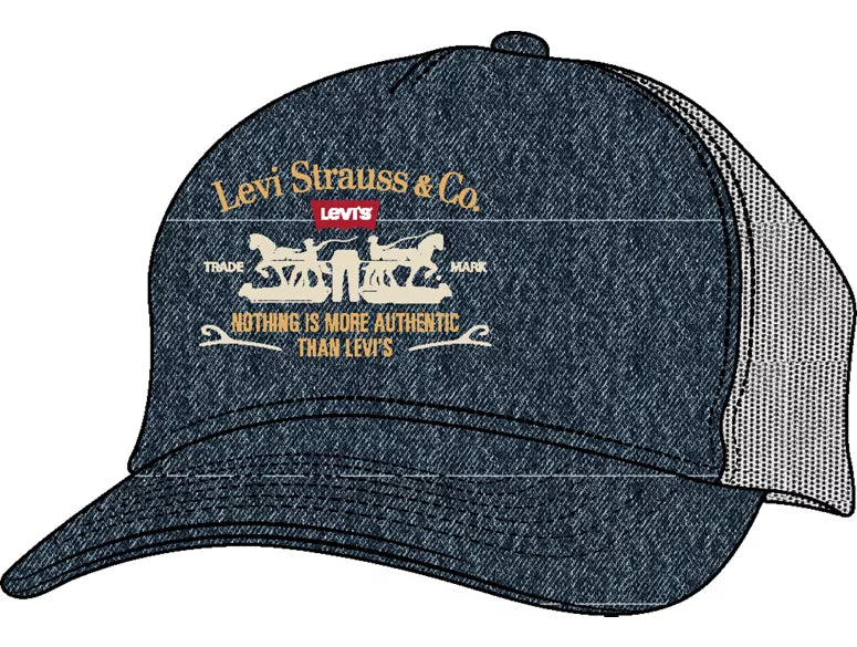 Saddleman Trucker