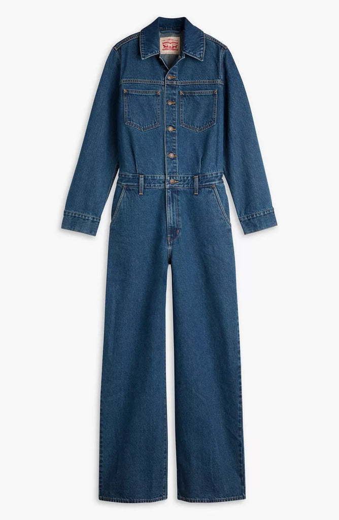 Heritage Jumpsuit H2'26