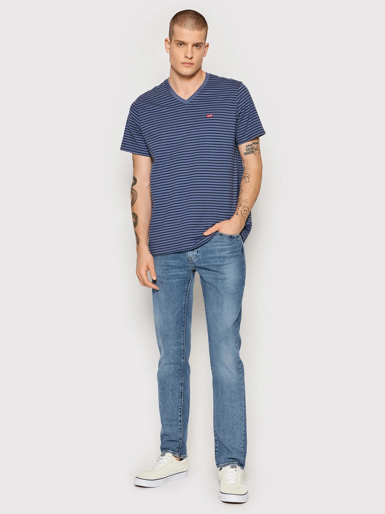 Pantalon jean moyen 04511 5242