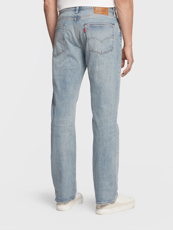 527 Bootcut, Worn In