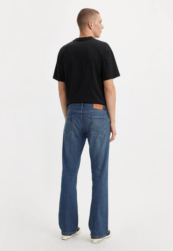 527 Bootcut, My Indigo Story