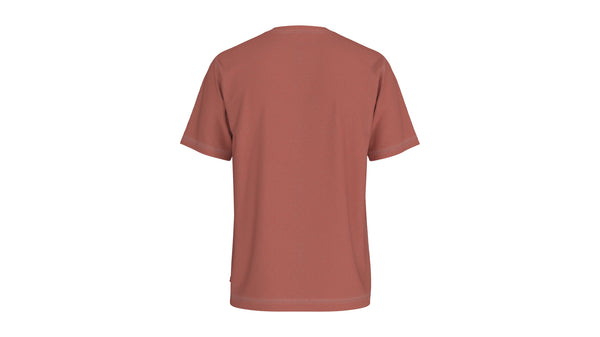 T-shirt SS coupe décontractée