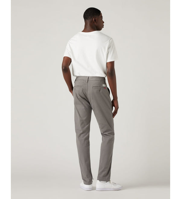 Chino Slim Pewter Shady