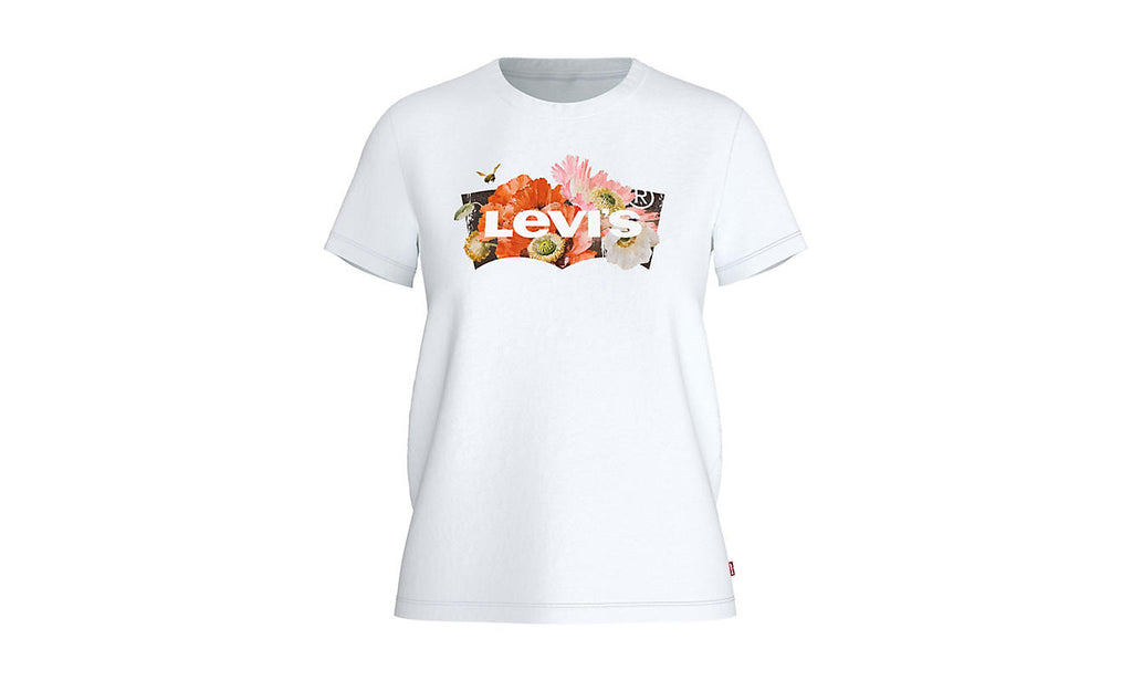 T-shirt Perfect Floral BW