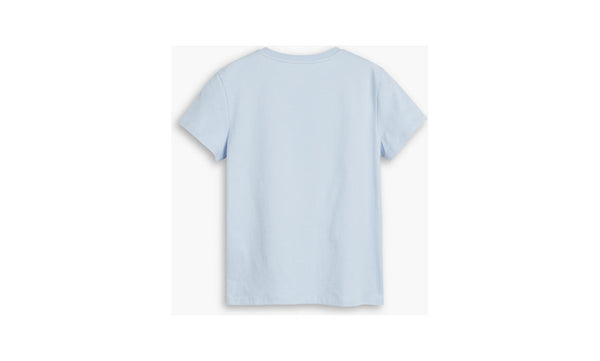 T-shirt Perfect Blue Carnation BW