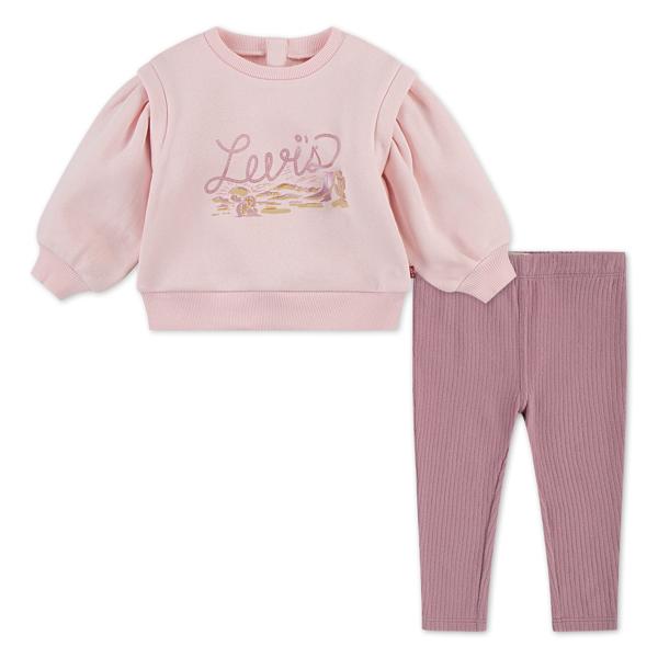 Ensemble pull et legging