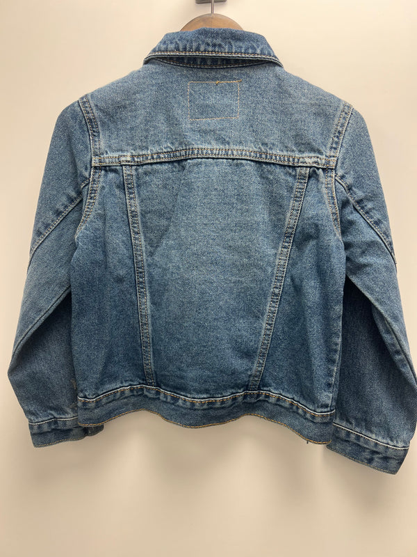 Trucker Jacket Papper