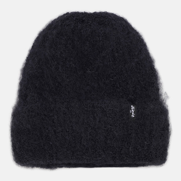 Fuzzy Beanie