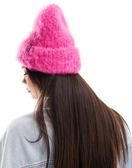 Fuzzy Beanie