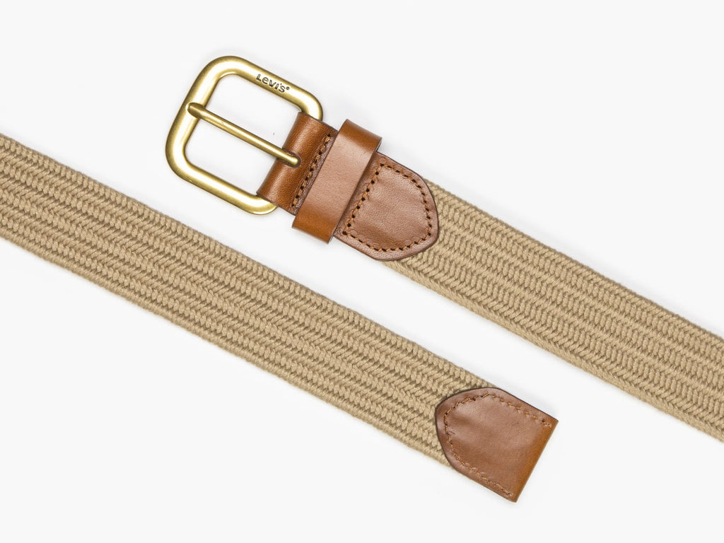 Ceinture en coton tissé