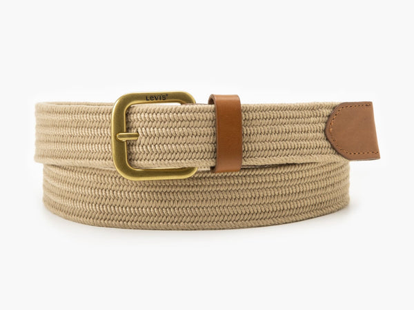 Ceinture en coton tissé