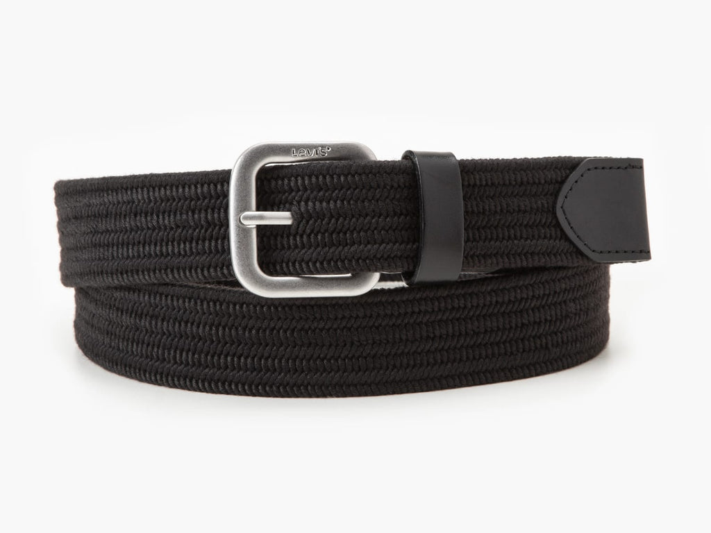 Ceinture en coton tissé