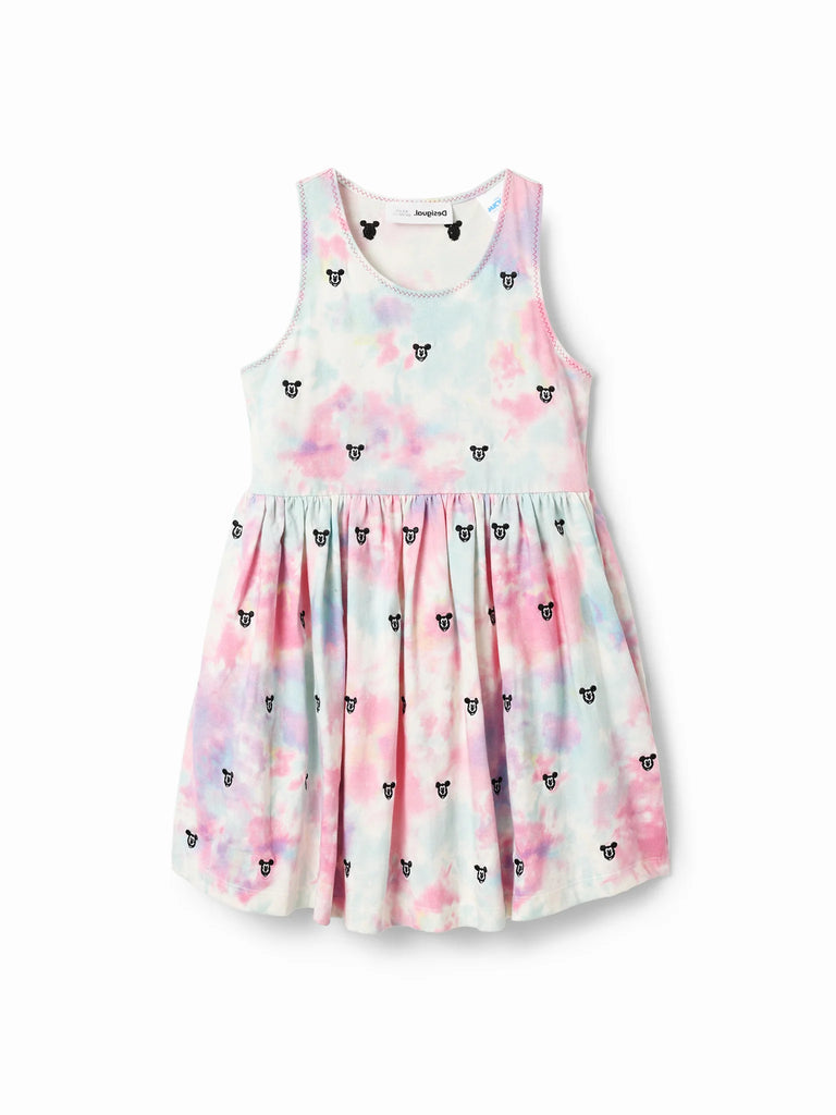 Robe Mickey Dye