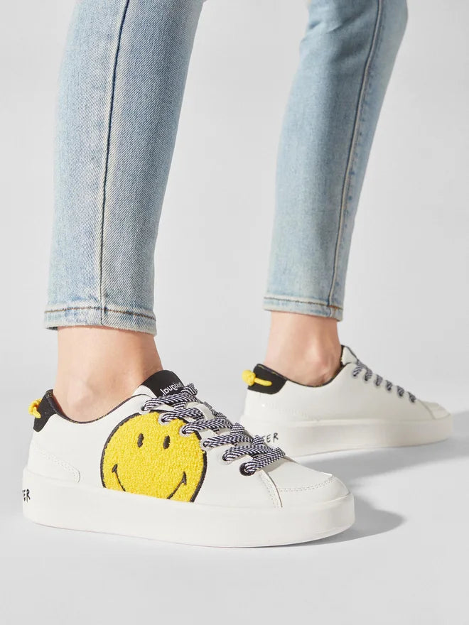 Shoes Fancy Smiley