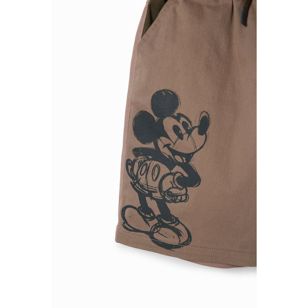 Court Baltazar Mickey