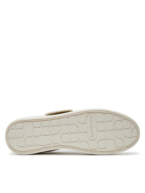 SHOES FANCY_Mickey white