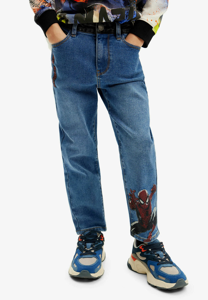 Pantalon en jean ADAIR_MARVEL