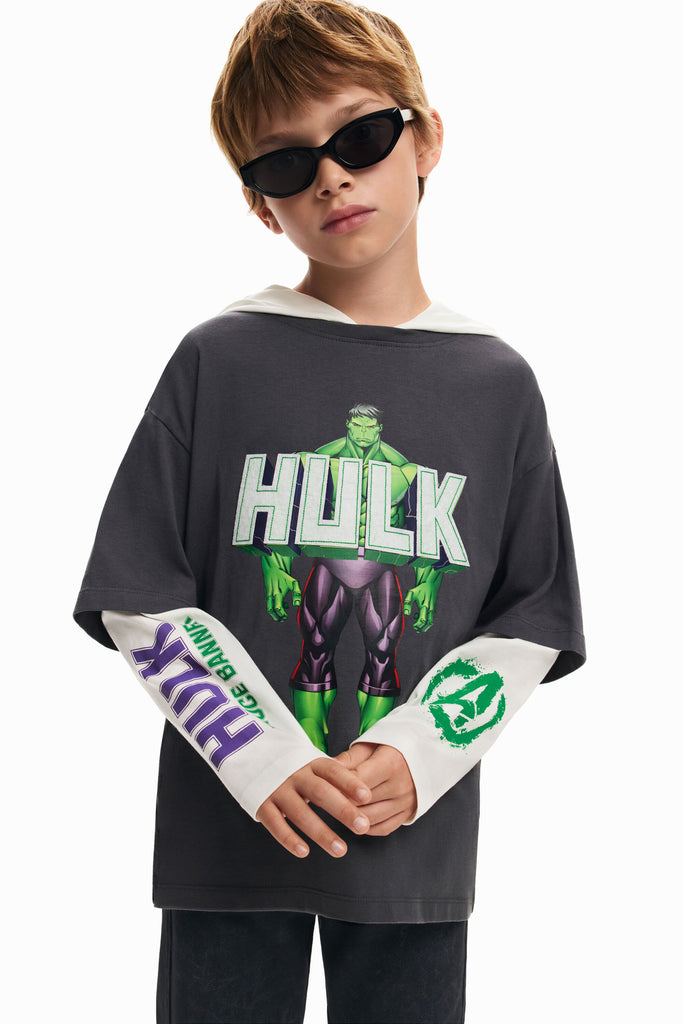 T-shirt HULK_MARVEL