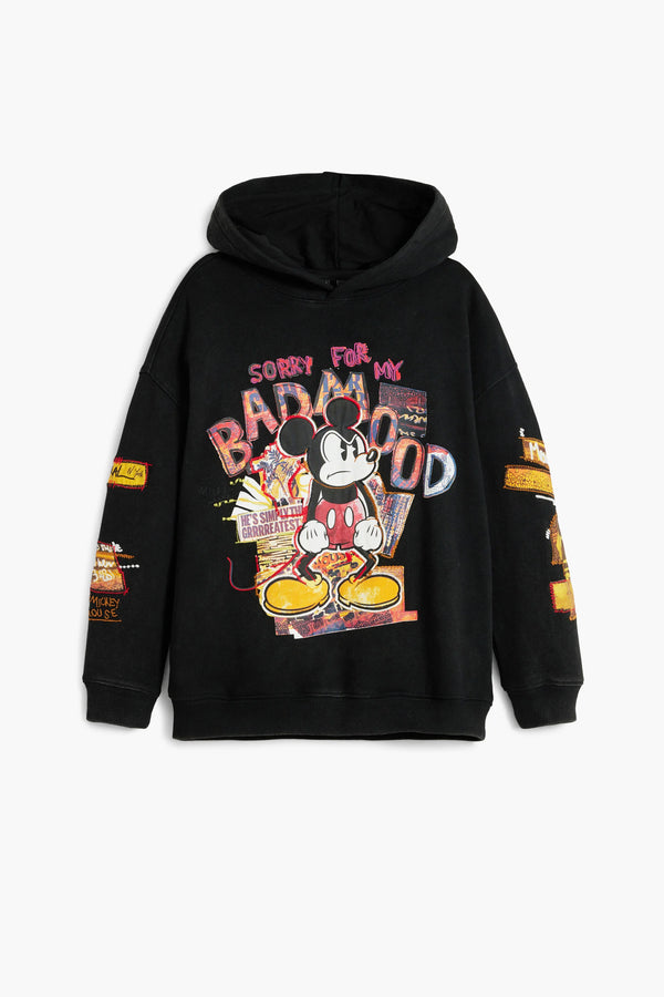 Sweat Mickey Mood