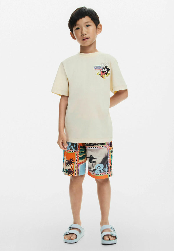 T-shirt Mood Mickey