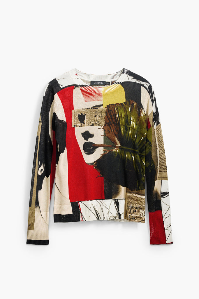 Pull Collage Lacroix
