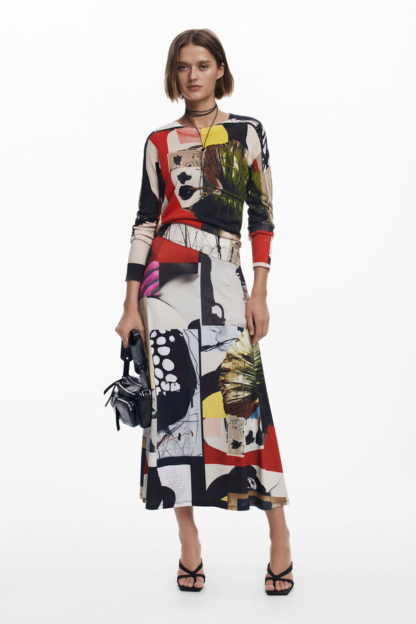 Pull Collage Lacroix