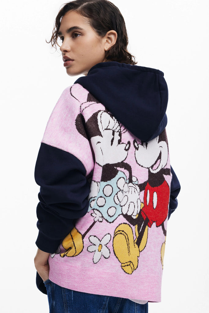 Transpirons mieux ensemble Mickey