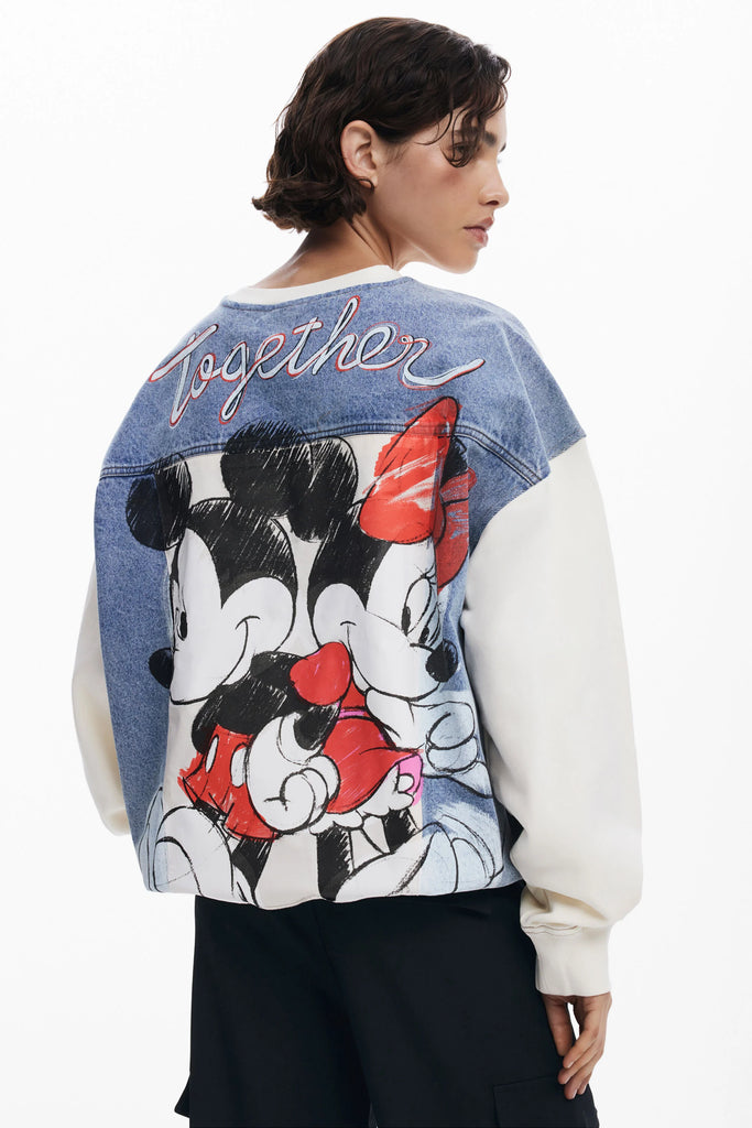 Sweat Mickey Mouse