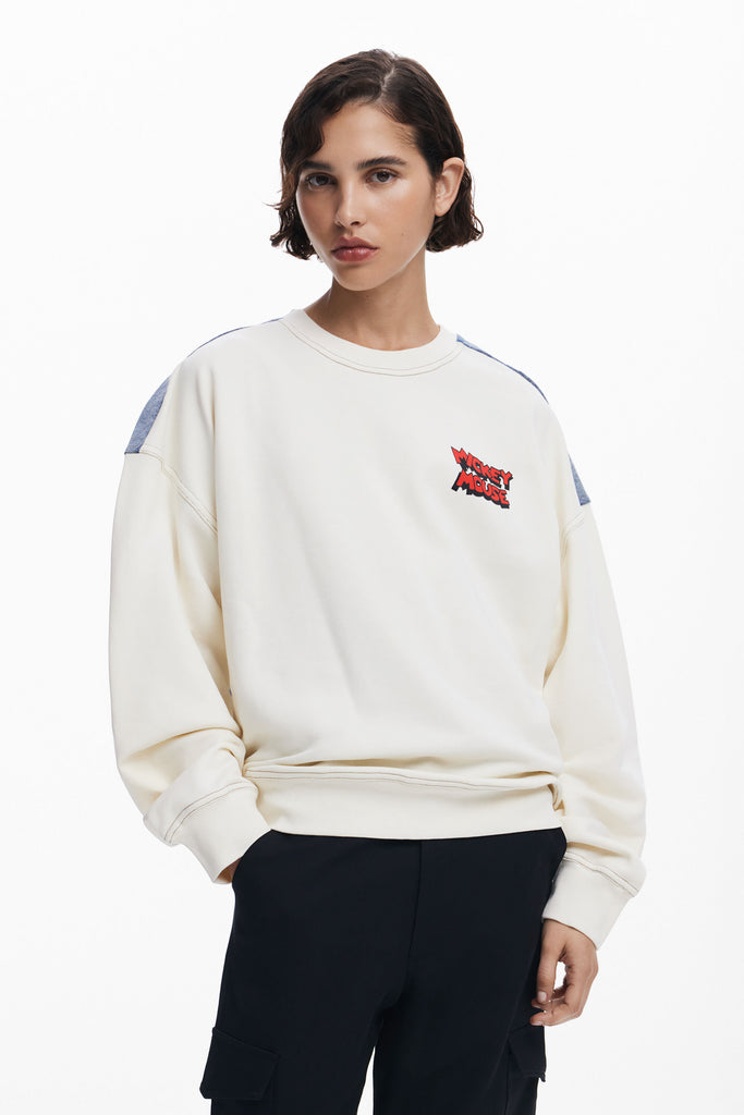 Sweat Mickey Mouse