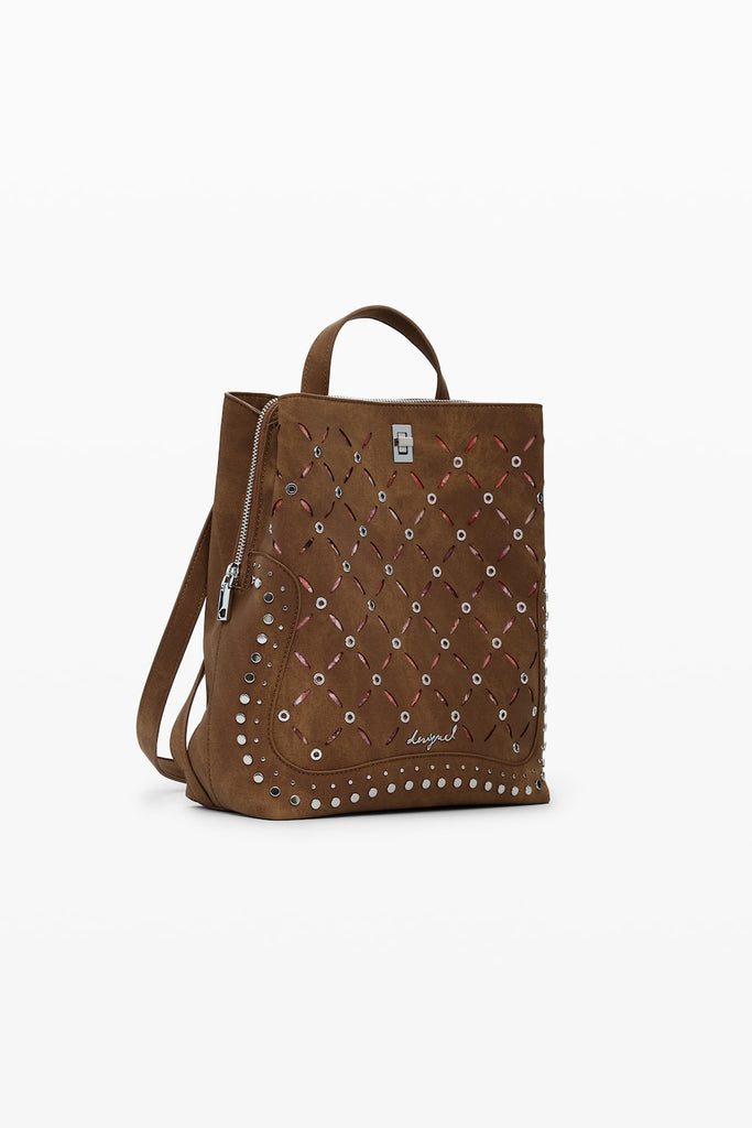 Patch métallique Back Yankee