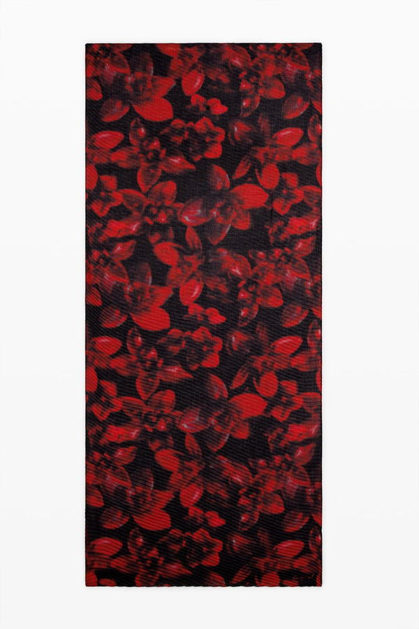Foulard Révolution Rouge