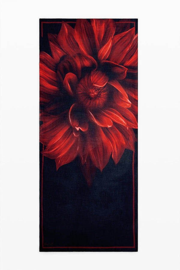 Foulard Flowerina