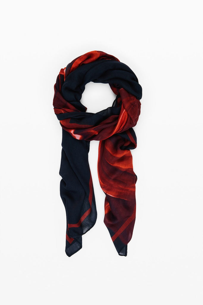Foulard Flowerina