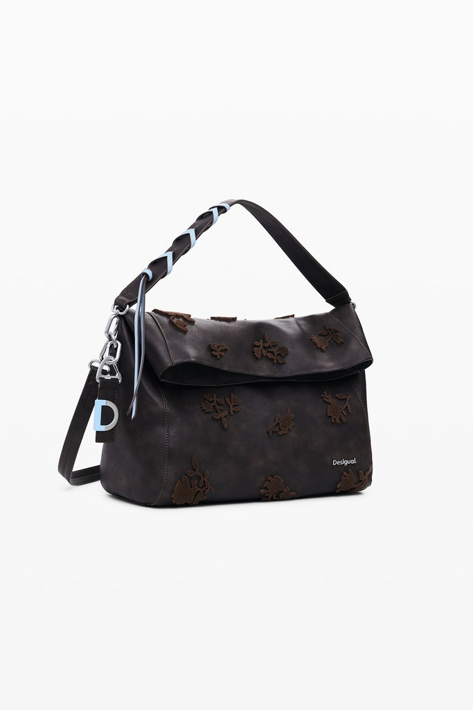 Bag Stencil Flower Loverty