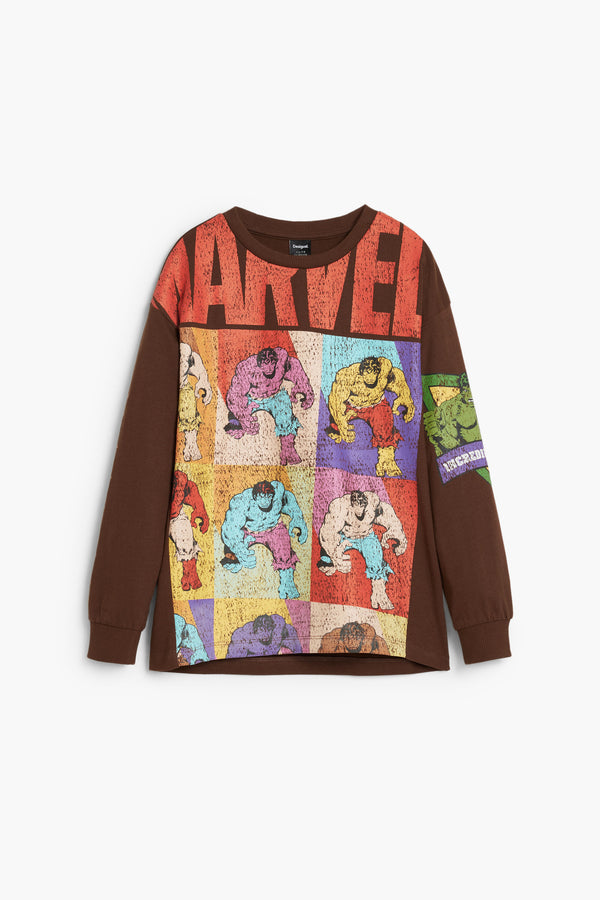 T-shirt Hulk Marvel