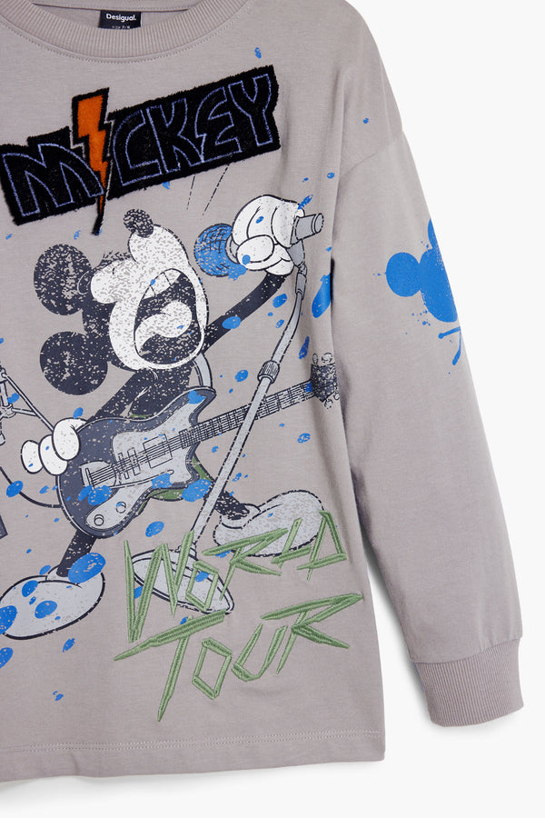T-shirt Tour du Monde