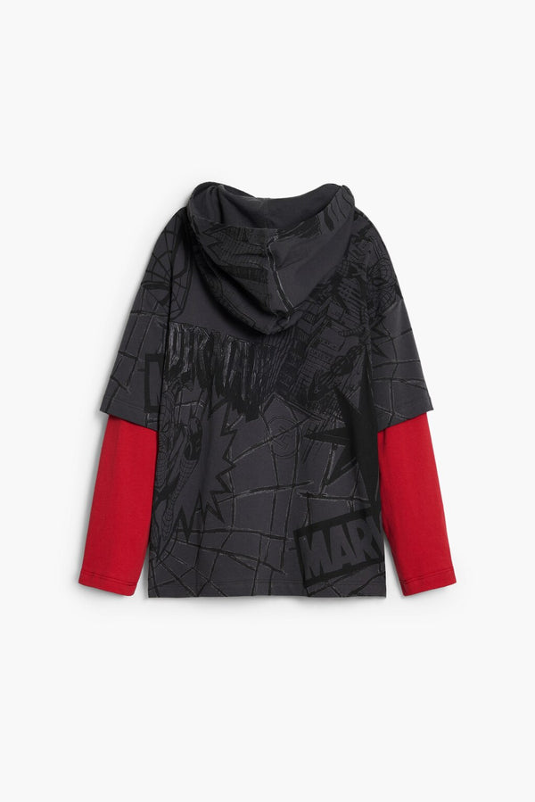 T-shirt City Spider