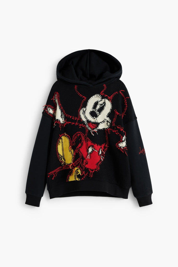 Sweat Hello Mini Mickey