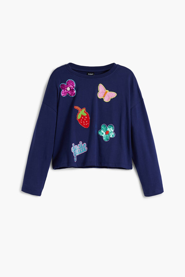 T-shirt Lucy