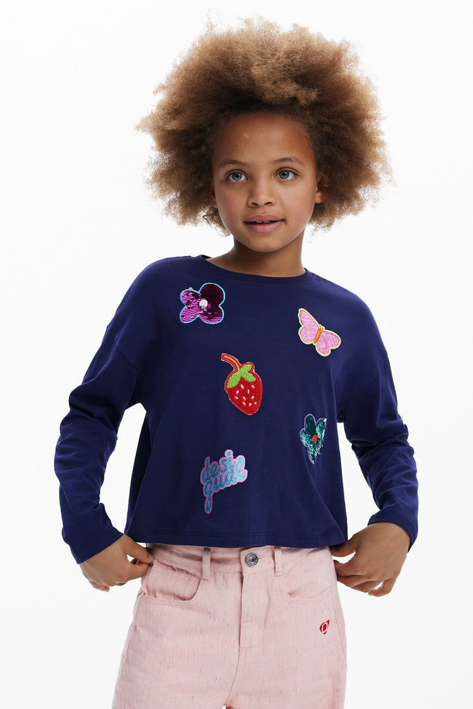 T-shirt Lucy