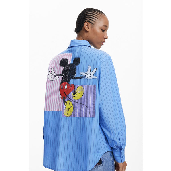Chemise Mickeystripes