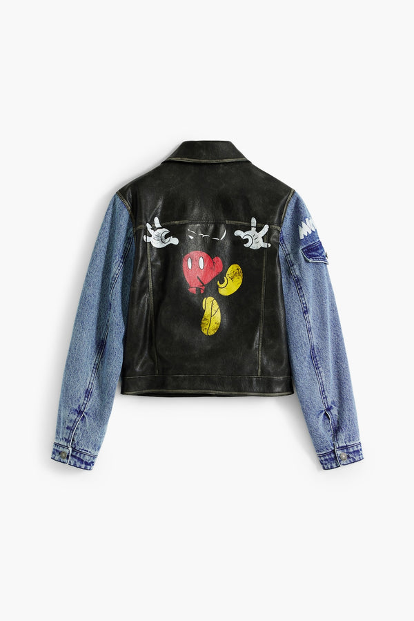 Veste Contrast Mickey