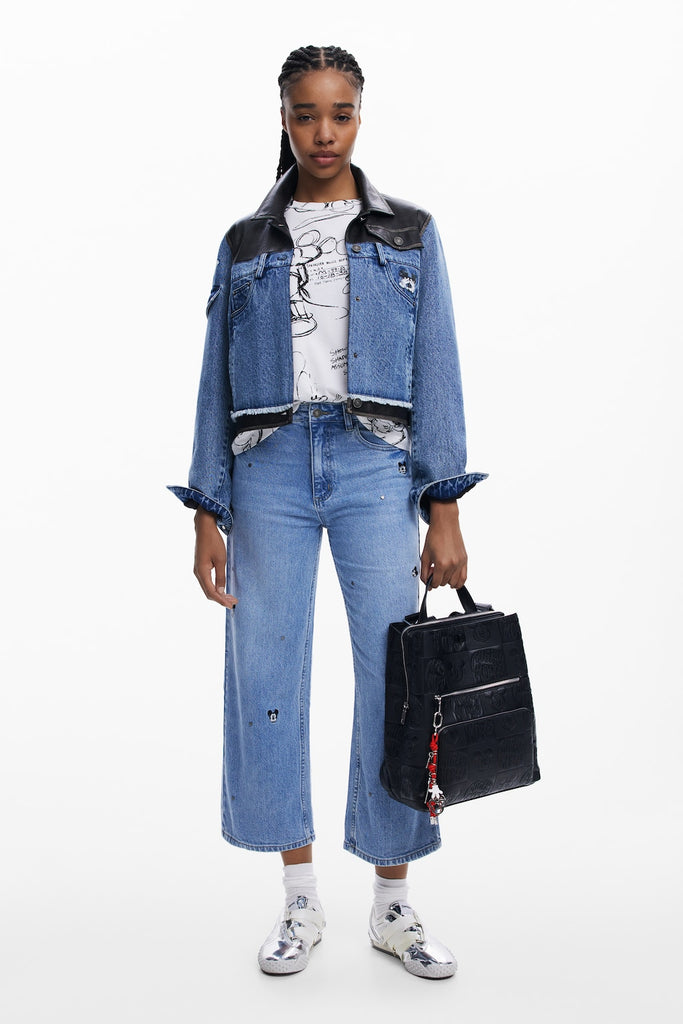 Veste Contrast Mickey