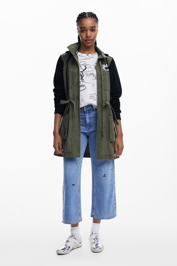 Veste Mouse