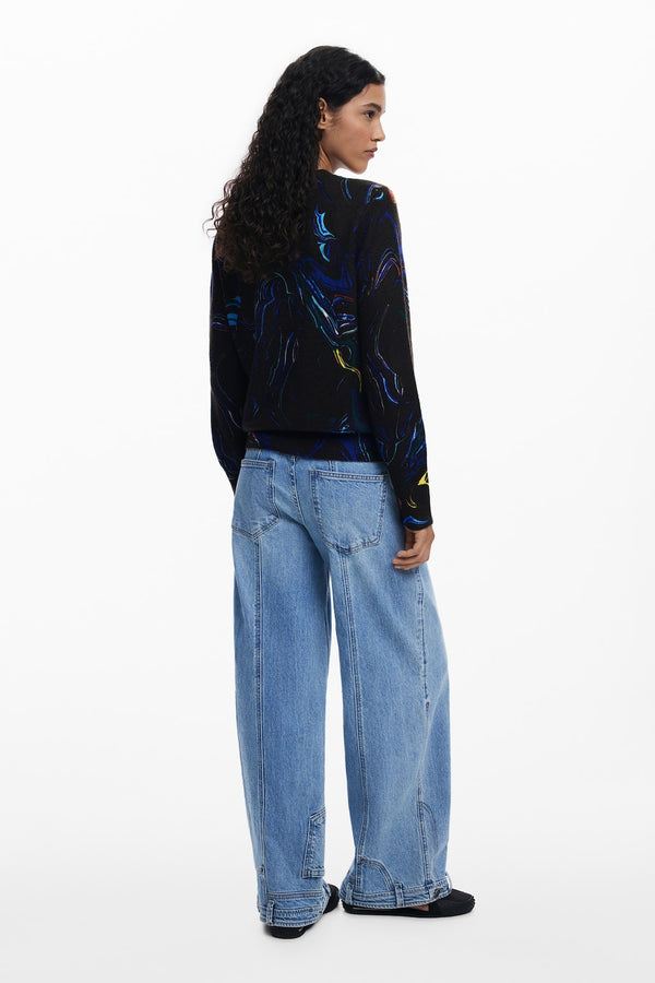 Pull Butterfly Lacroix